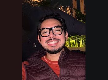 Roomgo MX - Marco - 24 - Zapopan