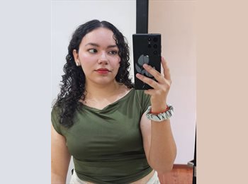 Roomgo MX - Mariela  - 18 - Tonalá