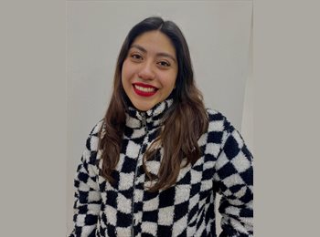 Roomgo MX - Marisol  - 26 - México - D.F.