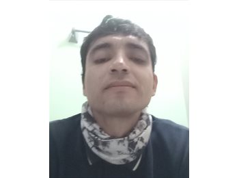 Roomgo MX - Benito - 31 - Monterrey