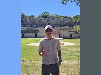 Roomgo MX - Héctor Vázquez  - 19 - México - D.F.