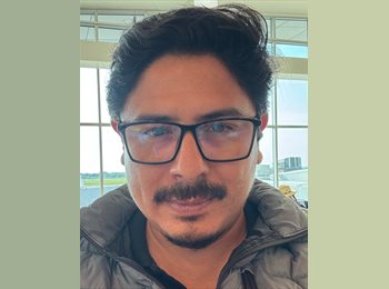 Roomgo MX - Jorge - 43 - Miguel Hidalgo