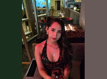 Roomgo MX - Cassandra González  - 34 - México - D.F.