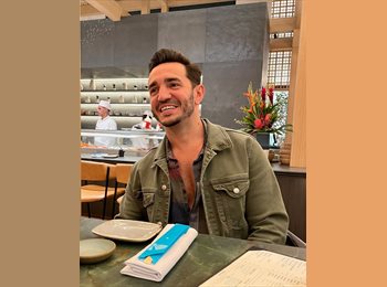 Roomgo MX - João Pedersoli - 38 - Guadalajara