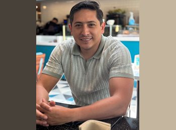 Roomgo MX - Jose antonio - 39 - Alvaro Obregón