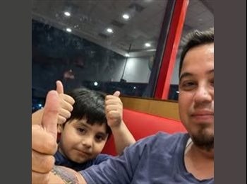 Roomgo MX - Francisco - 37 - General Escobedo