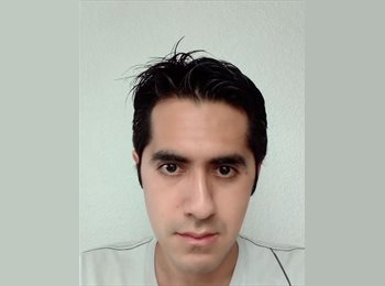 Roomgo MX - Israel Colchado Flores - 33 - Gustavo A. Madero