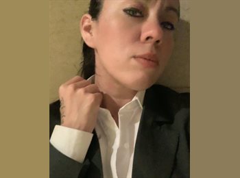 Roomgo MX - Vanessa guerrero - 36 - Monterrey