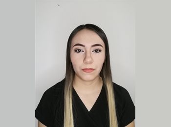 Roomgo MX - Itzel Patiño - 23 - León