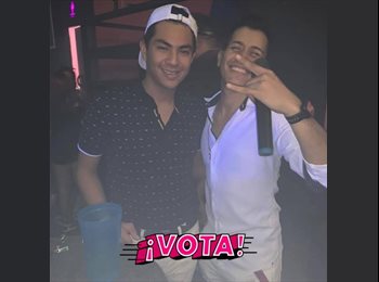 Roomgo MX - Roberto - 21 - Cancún