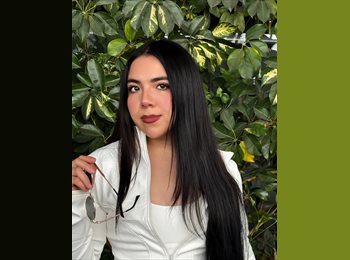 Roomgo MX - Melanie Sánchez  - 23 - Cuauhtémoc