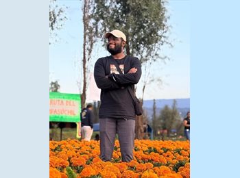 Roomgo MX - Luis - 18 - Alvaro Obregón