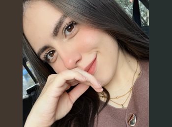 Roomgo MX - Anahí - 28 - Coyoacán