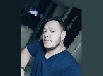 Roomgo MX - Antonio - 34 - Azcapotzalco