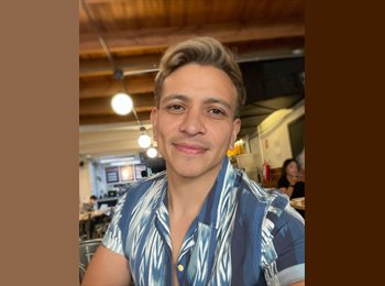 Roomgo MX - Antonio - 37 - México - D.F.