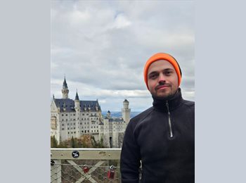 Roomgo MX - Hector - 27 - Cuauhtémoc