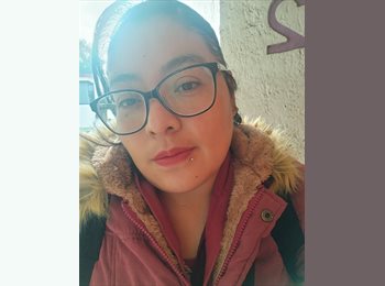 Roomgo MX - Mónica  - 34 - Ciudad López Mateos