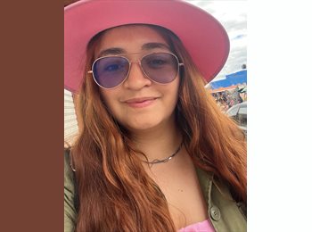 Roomgo MX - Norely - 28 - Naucalpan