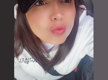 Roomgo MX - Laia - 35 - Naucalpan