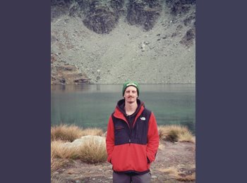 Roomgo NZ - Carl Jenkins  - 24 - Queenstown