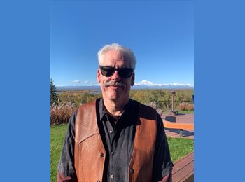 Roomgo NZ - Bill - 62 - Queenstown