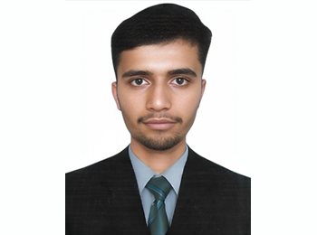 Roomgo NZ - Usama - 26 - Auckland