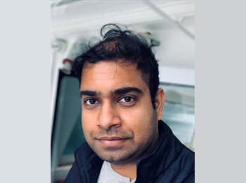 Roomgo NZ - Pranshu - 39 - Dunedin