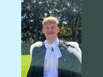 Roomgo NZ - Josh - 23 - Queenstown