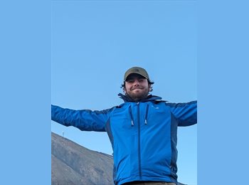 Roomgo NZ - Ryan - 24 - Palmerston North