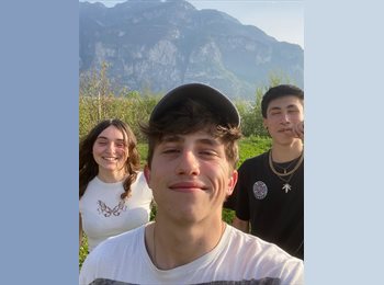 Roomgo NZ - Giorgio Alberto - 22 - Rotorua