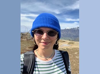 Roomgo NZ - Anaïs  - 28 - Queenstown