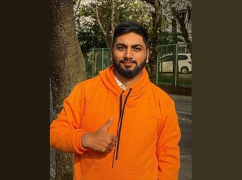 Roomgo NZ - Binod  - 25 - Wellington