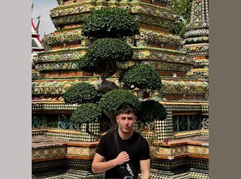 Roomgo NZ - Juan - 23 - Auckland