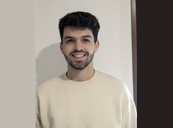 Roomgo NZ - Thibault  - 22 - Tauranga