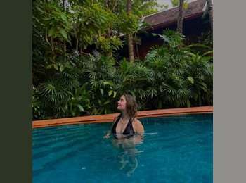 Roomgo NZ - Faustine - 21 - Auckland