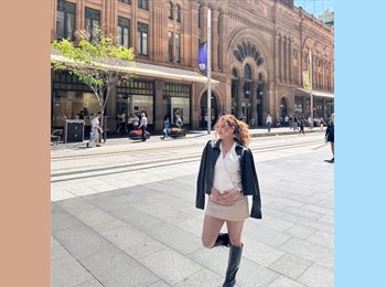 Roomgo NZ - Krisha Jane - 27 - Auckland