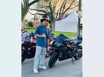 Roomgo NZ - Malith - 26 - Palmerston North