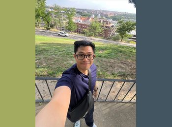 Roomgo NZ - Junico Boribor - 32 - Palmerston North