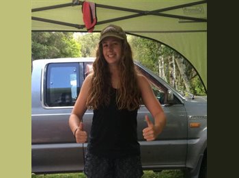Roomgo NZ - Jessica - 26 - Christchurch