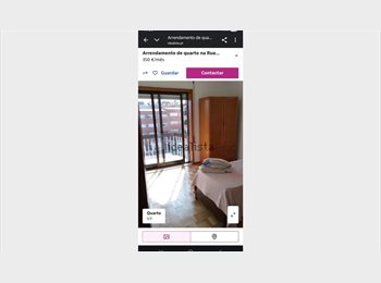 Roomgo PT - Quarto individual, Porto - 350 € Por mês