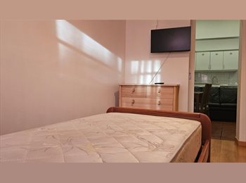 Roomgo PT - Apartamento T2 remodelado - 2 quartos para alugar. Casa com terraço, Lisboa - 650 € Por mês