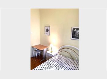 Roomgo PT - Quarto sossegado disponível no centro de Lisboa zona do Marquês de Pombal, Lisboa - 420 € Por mês