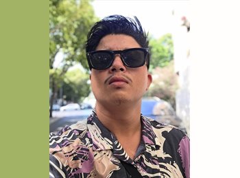 Roomgo PT - Nitesh giri - 30 - Lisboa