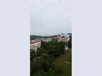 Roomgo SG - Spacious room near NTU for rental, Joo Koon - $1,000 pm