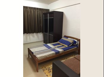 Roomgo SG - Clean & Quiet Room (with air-con), Bishan - $900 pm