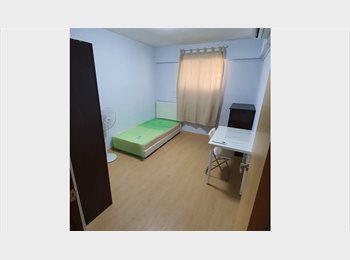 Roomgo SG - Single Bedroom For rent, Clementi - $850 pm