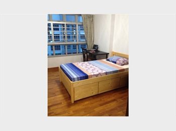Roomgo SG - High level spacious Room for rent at Sengkang. Aircon with WIFI. Neat and Clean, Sengkang - $880 pm