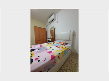 Roomgo SG - Bedok North Street 3, near Bedok Reservoir MRT, Common Room, for rent, Bedok - $749 pm
