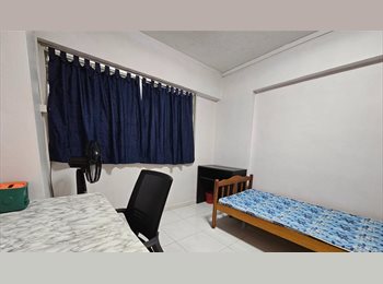 Roomgo SG - Common Room for Rent @ Blk 554 Woodlands, $500/mth, Woodlands - $500 pm
