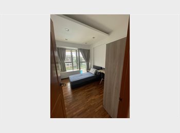 Roomgo SG - The Calrose, near Lentor MRT, Common Rooms, for rent, Yio Chu Kang - $1,200 pm